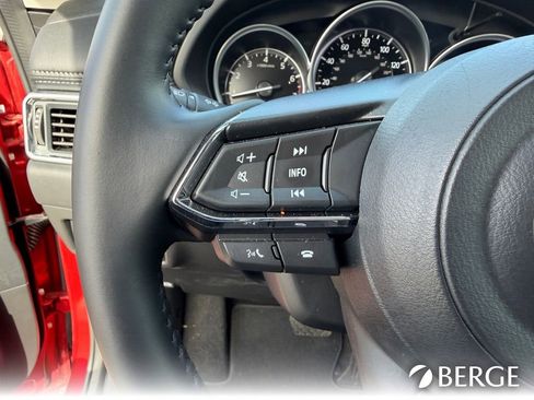 Used 2025 MAZDA CX-5 AWD 2.5 S w/ Preferred Package image 22