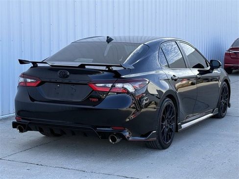 Used 2023 Toyota Camry TRD image 4