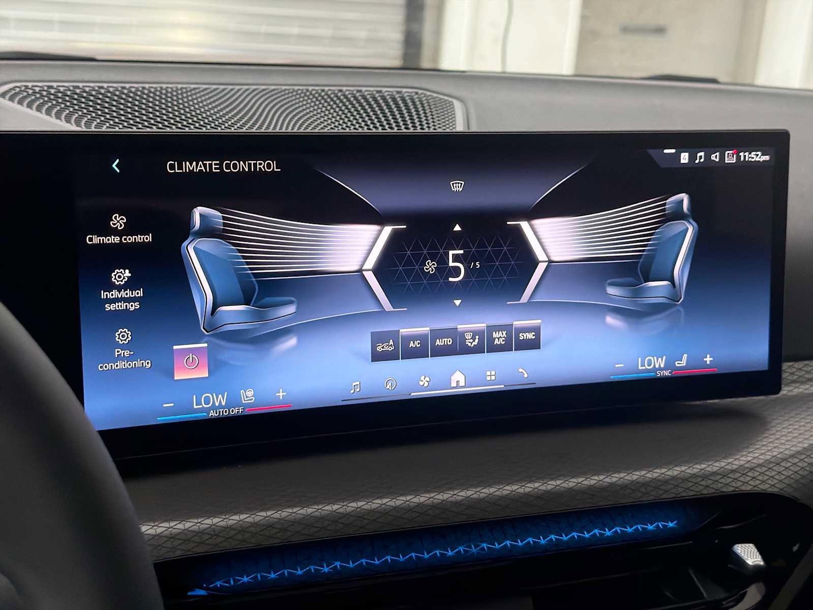 New 2026 BMW i4 xDrive40i w/ M Sport Package AWD/4WD image 17