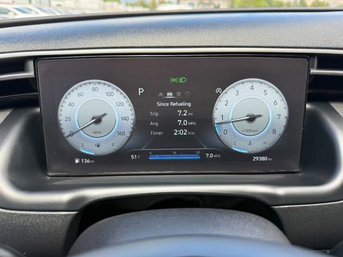 Used 2023 Hyundai Tucson SEL w/ Convenience Package AWD/4WD image 35