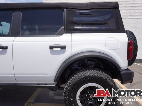 Used 2023 Ford Bronco Big Bend w/ Sasquatch Package AWD/4WD image 51
