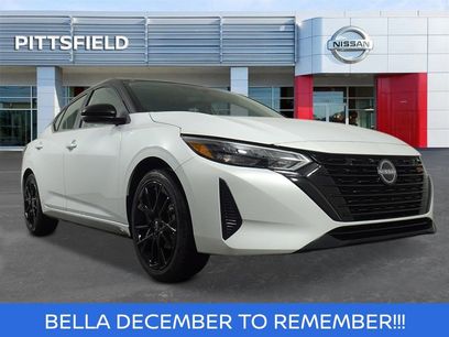 New 2025 Nissan Sentra SR w/ Midnight Edition