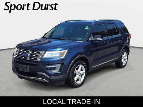 Used 2016 Ford Explorer XLT w/ Equipment Group 201A AWD/4WD image 1