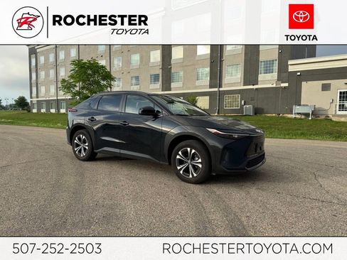 Used 2024 Toyota bZ4X AWD w/ Weather Package image 1