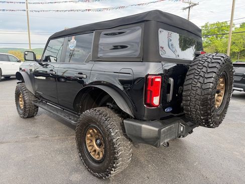 Used 2024 Ford Bronco Big Bend AWD/4WD image 7