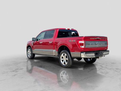 Used 2021 Ford F150 King Ranch