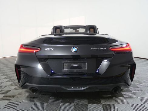 Used 2023 BMW Z4 sDrive30i w/ Premium Package RWD image 5