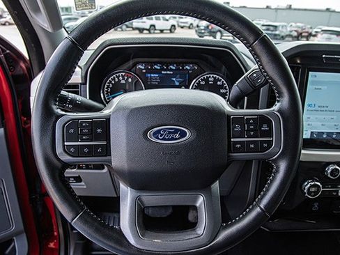 Used 2021 Ford F150 XLT w/ Equipment Group 302A High AWD/4WD image 8