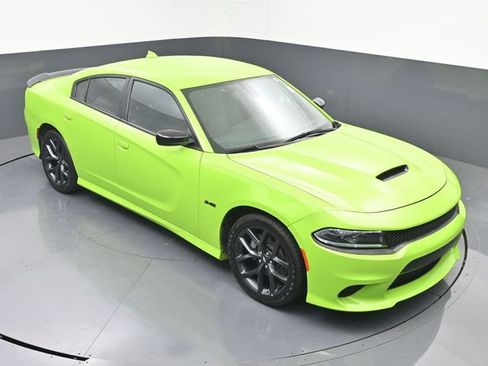 Used 2023 Dodge Charger R/T w/ Blacktop Package RWD image 36