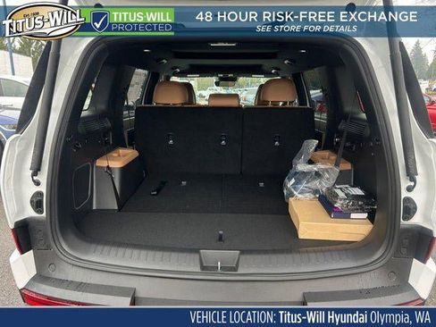 New 2026 Hyundai Santa Fe Limited AWD/4WD image 22