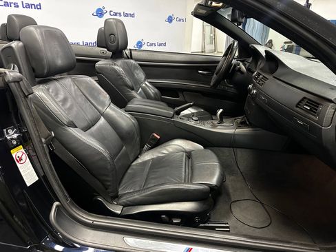 Used 2009 BMW M3 Convertible image 17