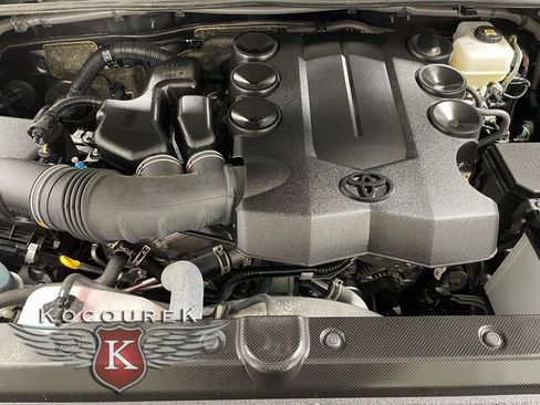 Used 2023 Toyota 4Runner SR5 Premium w/ Moonroof Package image 23