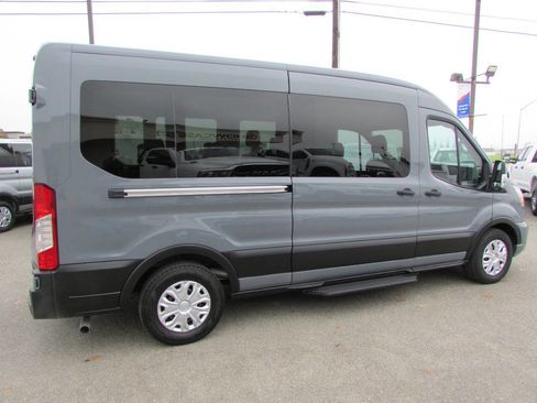 Used 2021 Ford Transit 350 XLT image 6