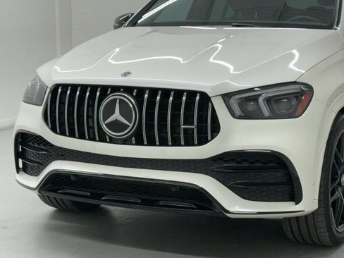 Used 2022 Mercedes-Benz GLE 53 AMG 4MATIC Coupe image 34