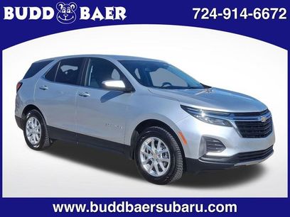 Used 2022 Chevrolet Equinox LT