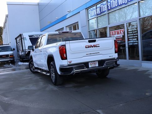 Certified 2020 GMC Sierra 1500 SLT w/ Driver Alert Package I image 40