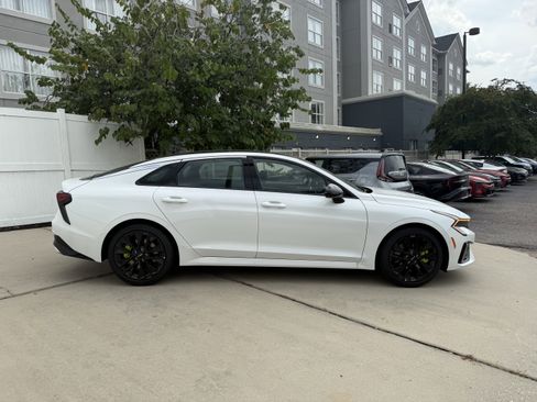 New 2026 Kia K5 GT w/ GT1 Package image 5