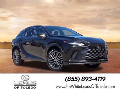 Certified 2024 Lexus RX 350 w/ Convenience Package