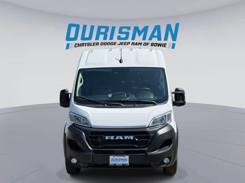 Used 2023 RAM ProMaster 1500 w/ Convenience Group FWD image 6