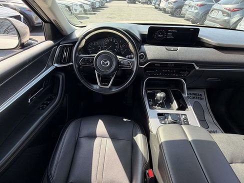 Certified 2024 MAZDA CX-90 3.3 Turbo w/ Premium Package AWD/4WD image 14