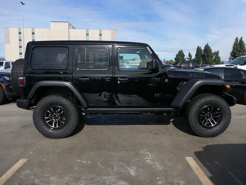 New 2026 Jeep Wrangler Willys image 2