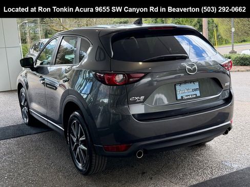 Used 2018 MAZDA CX-5 Touring w/ Preferred Equipment Package image 5