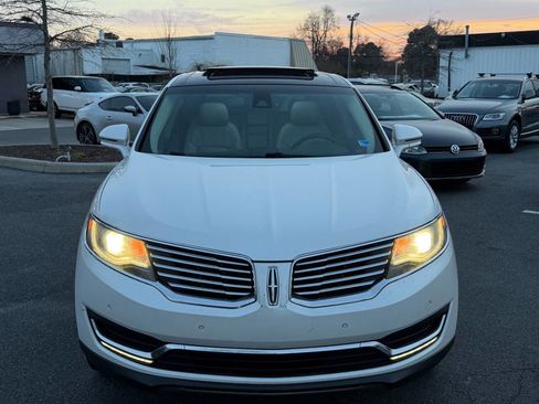 Used 2016 Lincoln MKX Reserve w/ Technology Package image 20