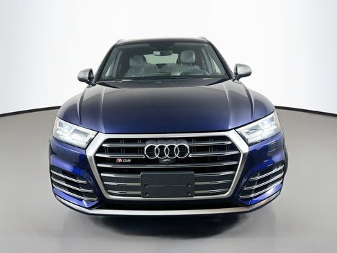 Used 2018 Audi SQ5 Prestige AWD/4WD image 2