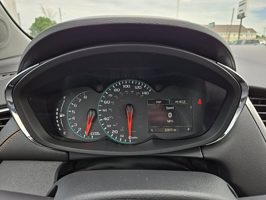 Used 2017 Chevrolet Trax LS FWD image 23