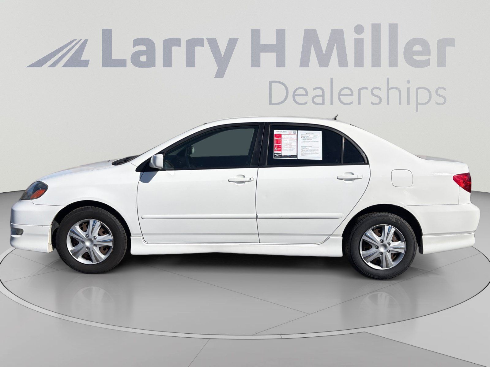 Used 2008 Toyota Corolla S w/ Enhanced Pwr Pkg FWD image 2