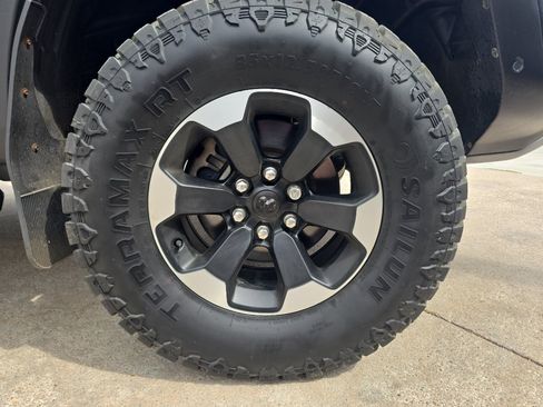 Used 2021 RAM 1500 Rebel w/ Alpine Leather & Sound Group AWD/4WD image 39