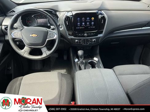 Certified 2023 Chevrolet Traverse LT FWD image 14