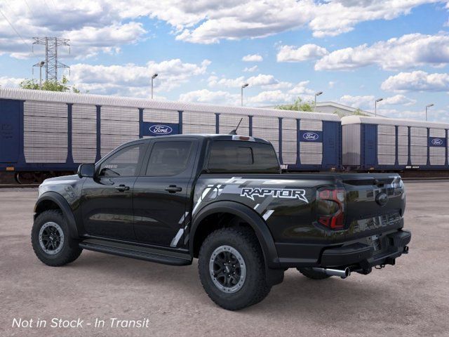 New 2026 Ford Ranger Raptor AWD/4WD image 4