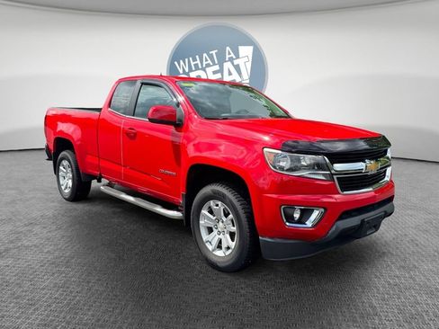 Used 2016 Chevrolet Colorado LT w/ LT Convenience Package AWD/4WD image 1