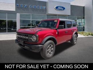 Used 2025 Ford Bronco Big Bend 360° Tour