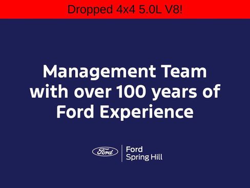 Used 2025 Ford F150 XLT w/ Equipment Group 301A Standard AWD/4WD image 4