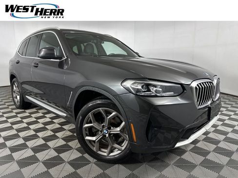 Used 2023 BMW X3 xDrive30i w/ Convenience Package w/ZPA AWD/4WD image 1