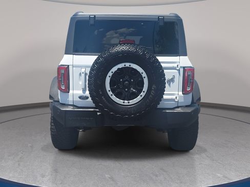 Used 2023 Ford Bronco Outer Banks w/ Sasquatch Package AWD/4WD image 6