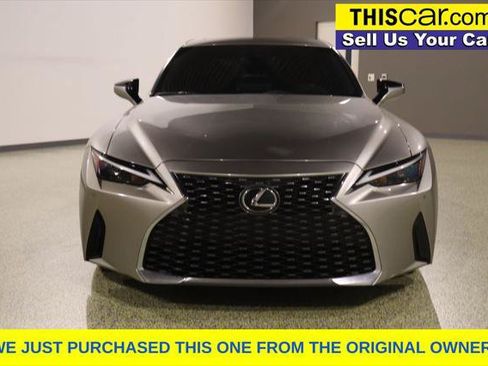 Used 2023 Lexus IS 300 w/ Comfort Package RWD image 3