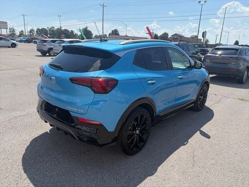 Used 2025 Buick Encore GX Sport Touring w/ Experience Buick Package FWD image 6
