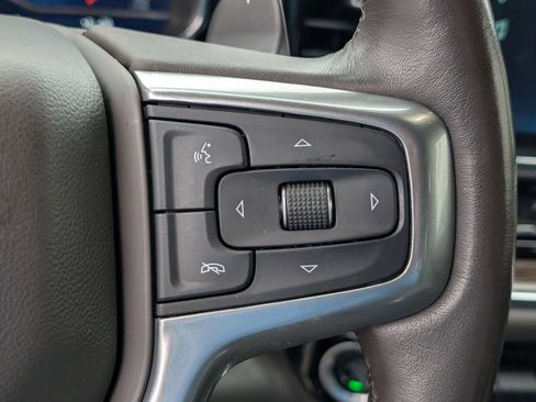 Used 2023 Chevrolet Silverado 1500 LT Trail Boss w/ LT Trail Boss Premium Package image 19