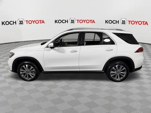 Used 2022 Mercedes-Benz GLE 350 4MATIC image 4
