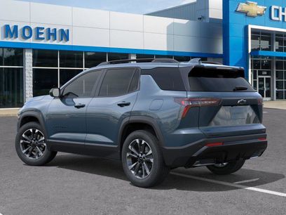 New 2026 Chevrolet Equinox RS