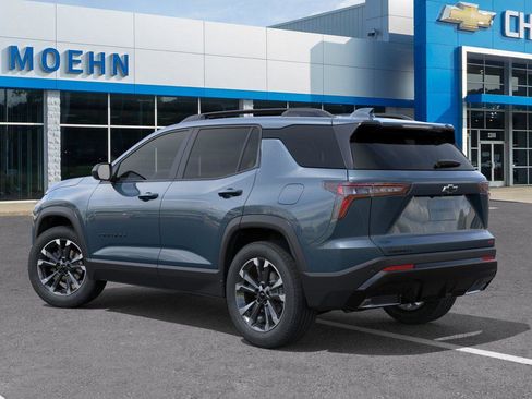 New 2026 Chevrolet Equinox RS FWD image 3