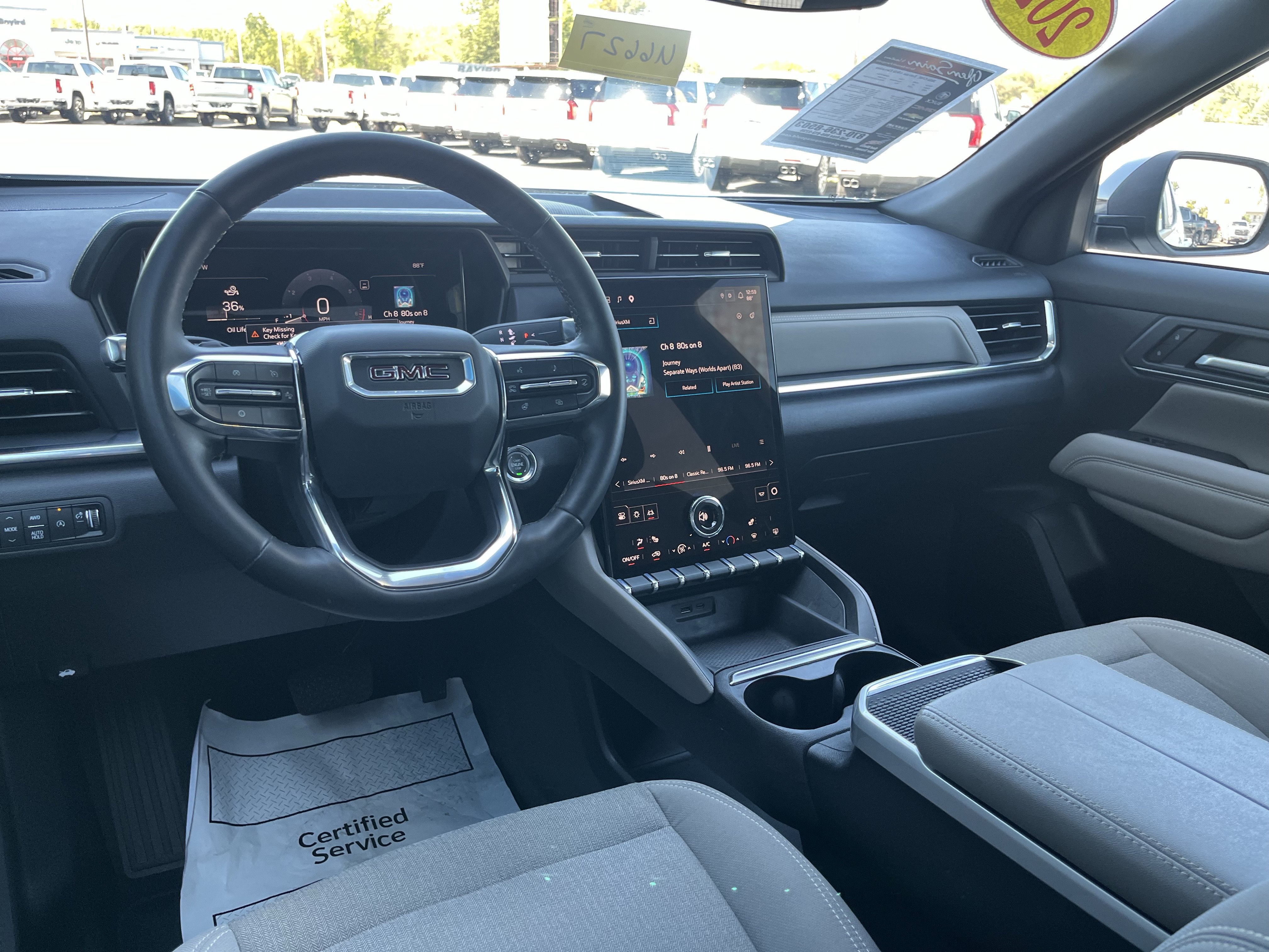 Used 2026 GMC Terrain Elevation AWD/4WD image 2