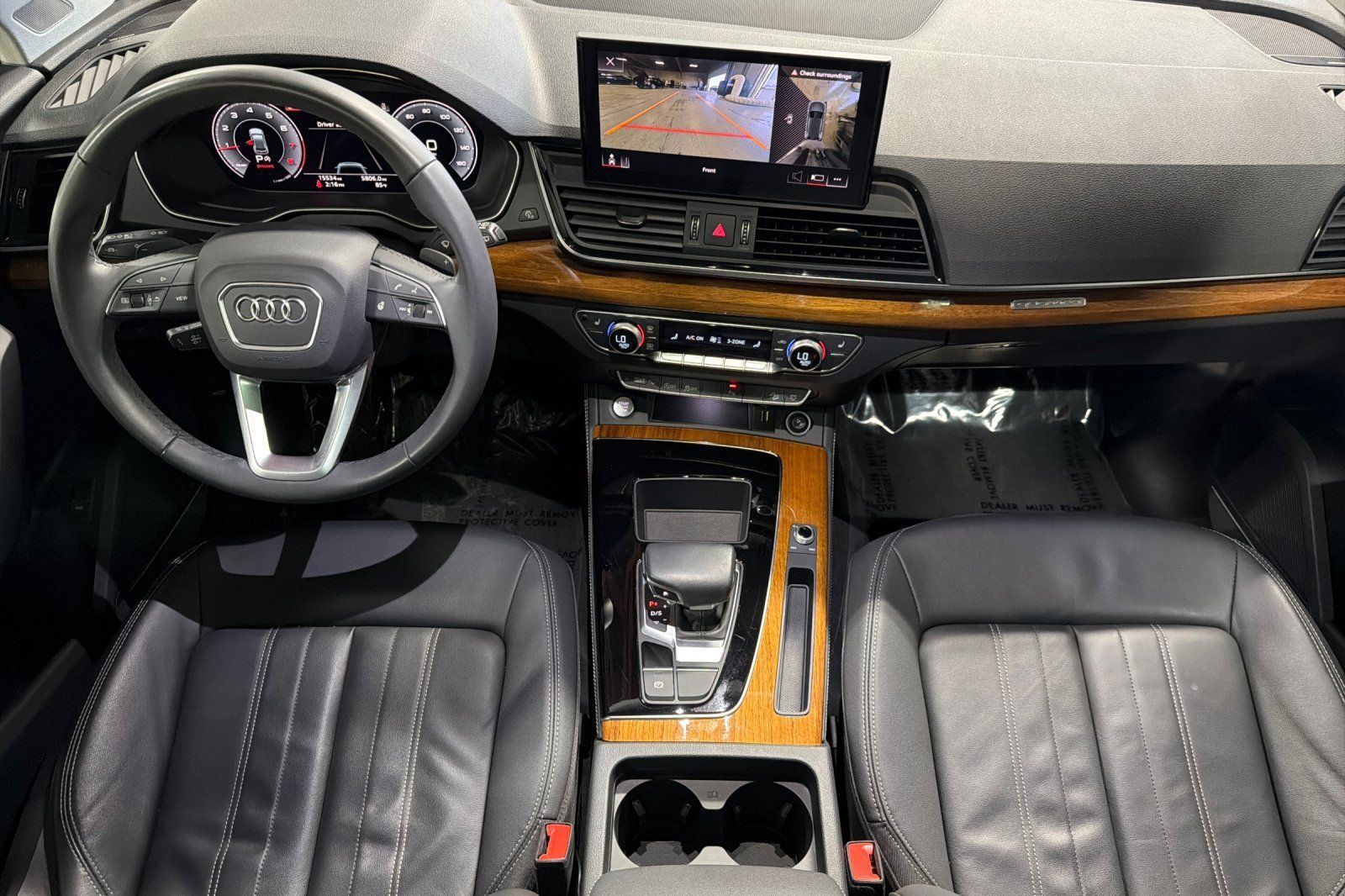 Used 2023 Audi Q5 2.0T Premium Plus AWD/4WD image 12