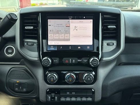 New 2026 RAM 3500 Tradesman AWD/4WD image 15