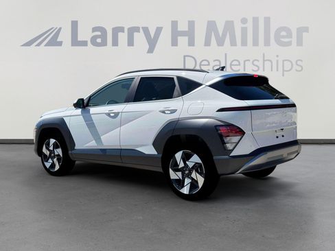 New 2026 Hyundai Kona Limited FWD image 4