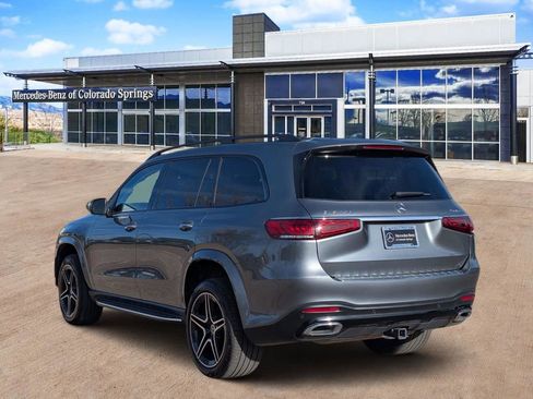 Certified 2022 Mercedes-Benz GLS 450 4MATIC image 5