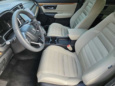 Certified 2018 Honda CR-V EX image 12